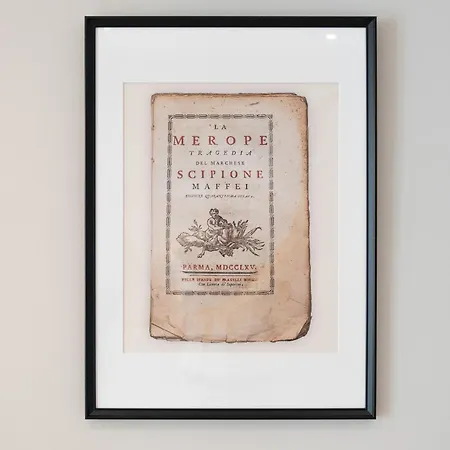 La Merope De Charme ゲストハウス