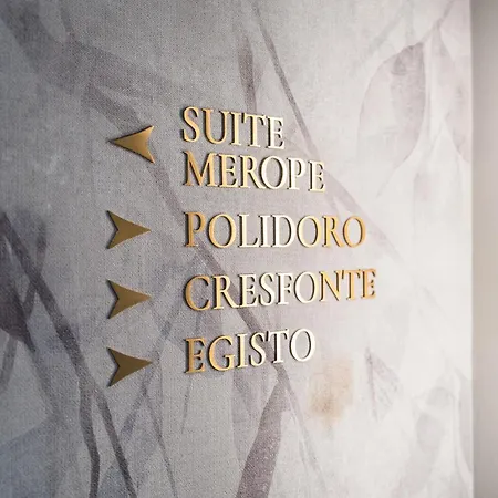 La Merope De Charme