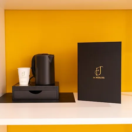 La Merope De Charme 4*