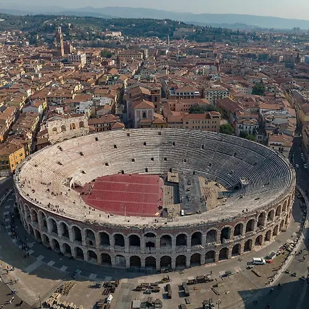 Penzion La Merope De Charme Verona