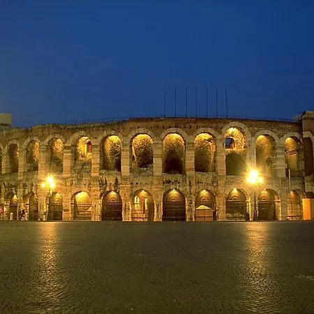 Penzion La Merope De Charme Verona