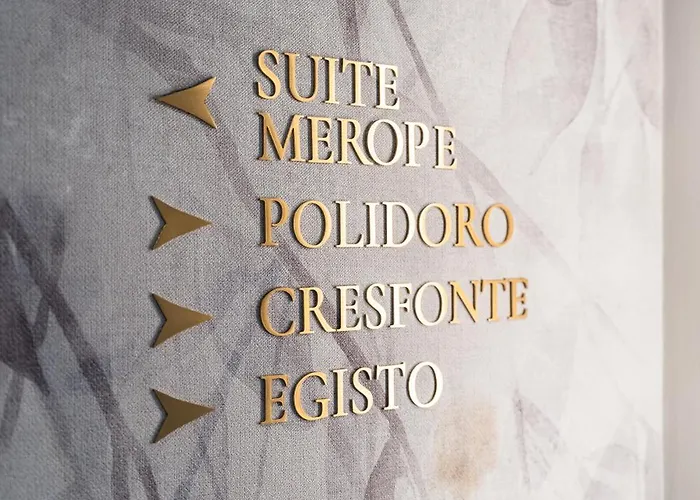 La Merope De Charme